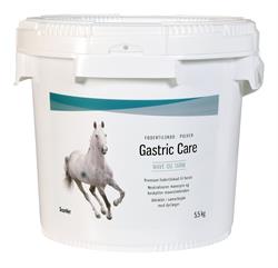 Scanvet Gastric Care 5,5 kg Tilskudsfoder til beskyttelse af slimhinde i mavesæk hos hest